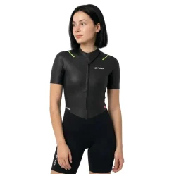 Orca Traje corto de manga corta para swimrun Aesir Thermal