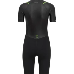 Orca Traje corto de manga corta para swimrun Aesir Thermal
