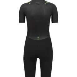 Orca Traje corto de manga corta para swimrun Aesir Flex