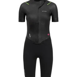 Orca Traje corto de manga corta para swimrun Aesir Flex