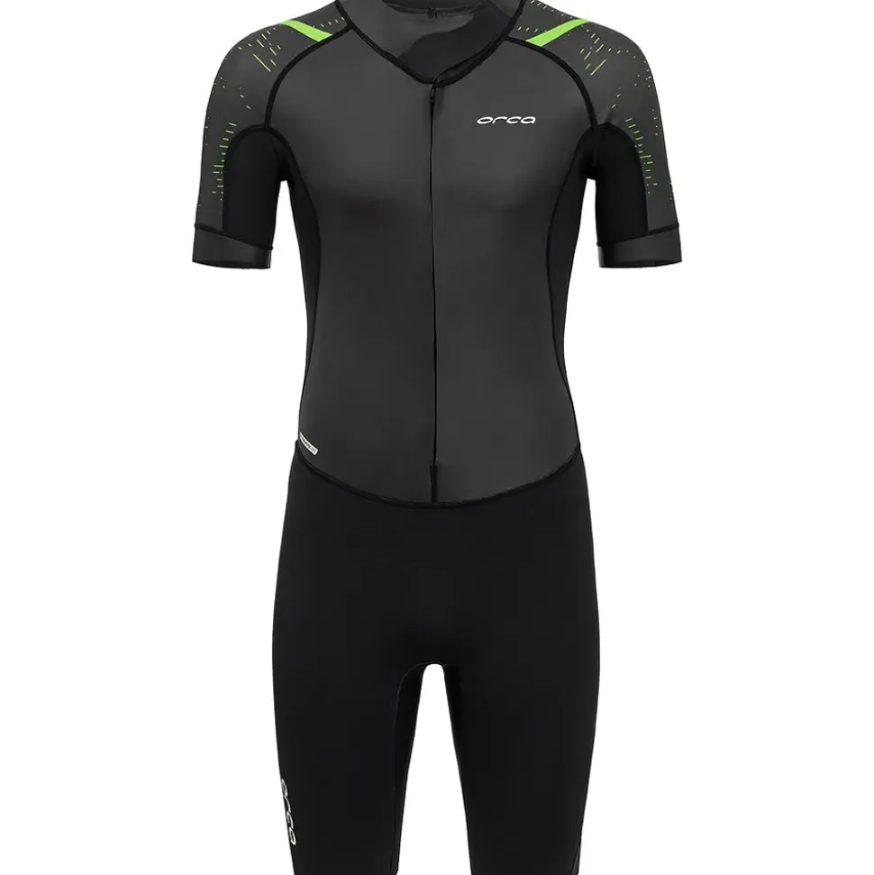 Orca Traje corto de manga corta para swimrun Vanir Flex