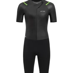Orca Traje corto de manga corta para swimrun Aesir Thermal
