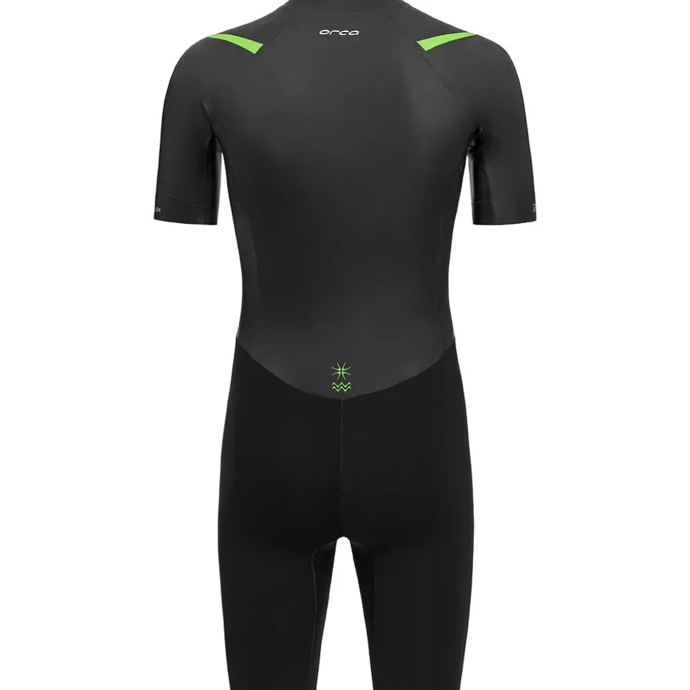 Orca Traje corto de manga corta para swimrun Aesir Flex