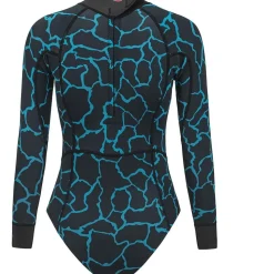 Orca Traje de baño de manga larga Mantra
