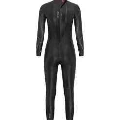 Orca Traje de neopreno de manga larga para mujer Athlex Flow