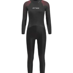 Orca Traje de neopreno de manga larga para mujer Apex Float