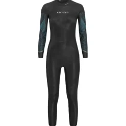 Orca Traje de neopreno de manga larga para mujer Athlex Flex