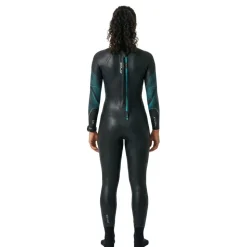 Orca Traje de neopreno de manga larga para mujer Athlex Flex
