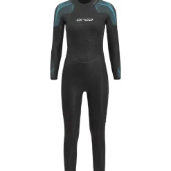 Orca Traje de neopreno de manga larga para mujer Apex Flex