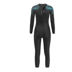 Orca Traje de neopreno de manga larga para mujer Apex Flex