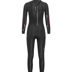 Orca Traje de neopreno de manga larga para mujer Apex Float