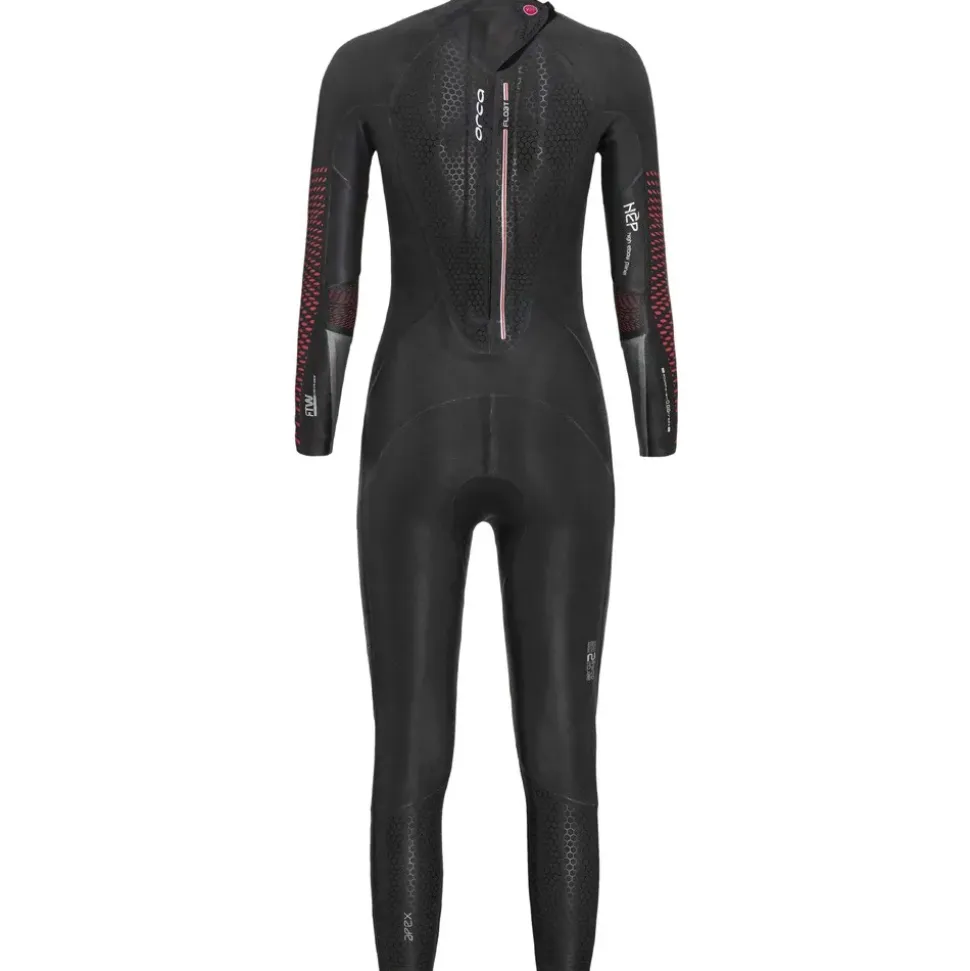 Orca Traje de neopreno de manga larga para mujer Apex Float