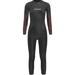 Orca Traje de neopreno de manga larga para mujer Apex Float