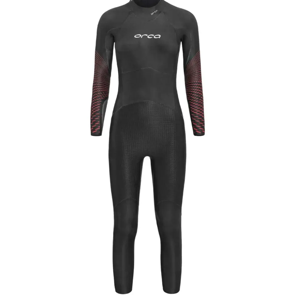 Orca Traje de neopreno de manga larga para mujer Apex Float