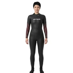 Orca Traje de neopreno de manga larga para mujer Apex Float