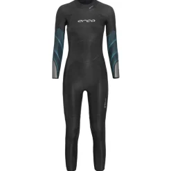 Orca Traje de neopreno de manga larga para mujer Apex Flex