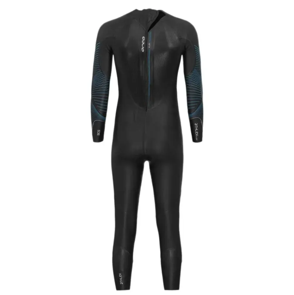 Orca Traje de neopreno de manga larga Athlex Flex