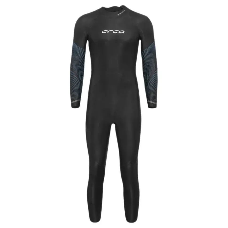 Orca Traje de neopreno de manga larga Athlex Flex