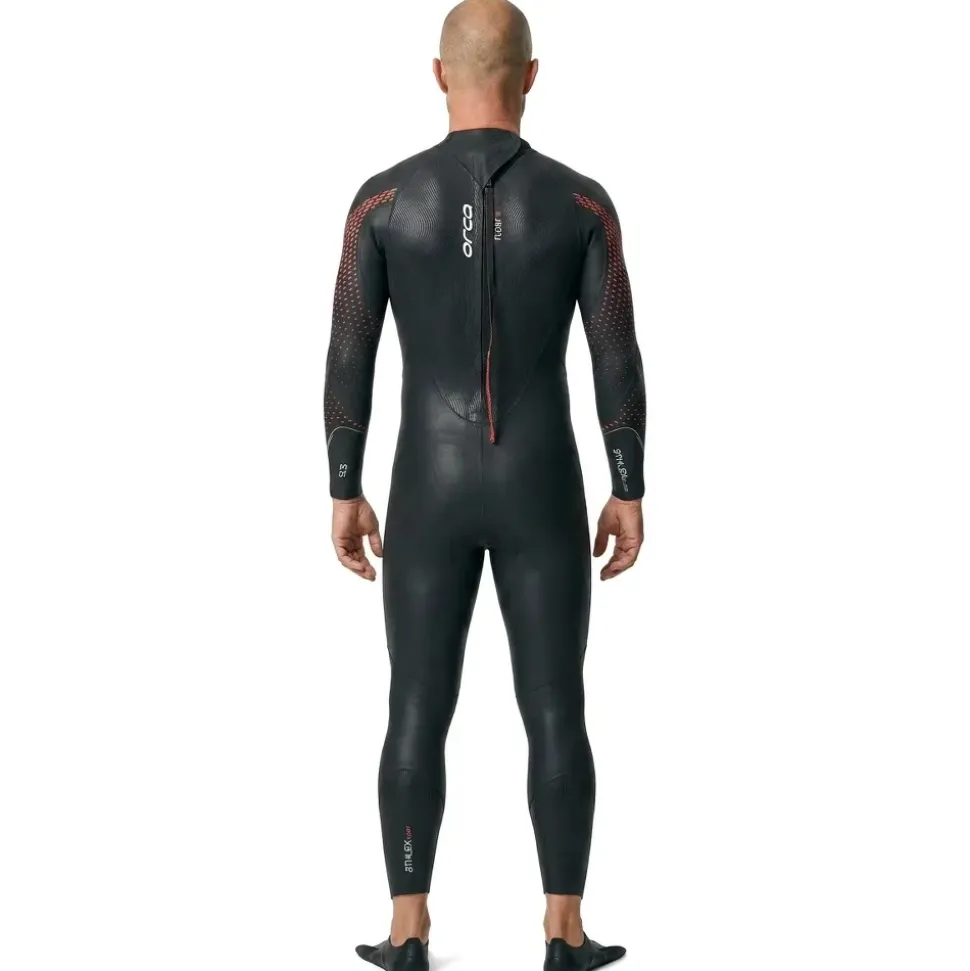 Orca Traje de neopreno de manga larga Athlex Float