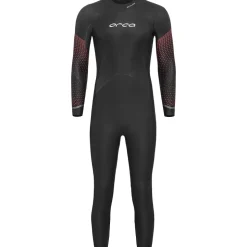 Orca Traje de neopreno de manga larga Athlex Float