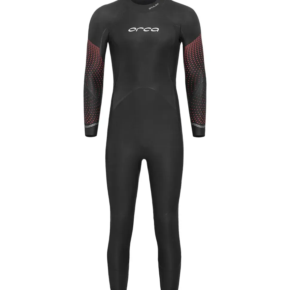 Orca Traje de neopreno de manga larga Athlex Float