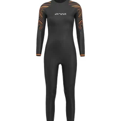 Orca Traje de neopreno de manga larga para mujer Vitalis Thermal
