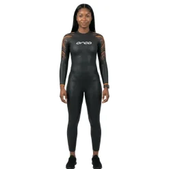 Orca Traje de neopreno de manga larga para mujer Vitalis Thermal