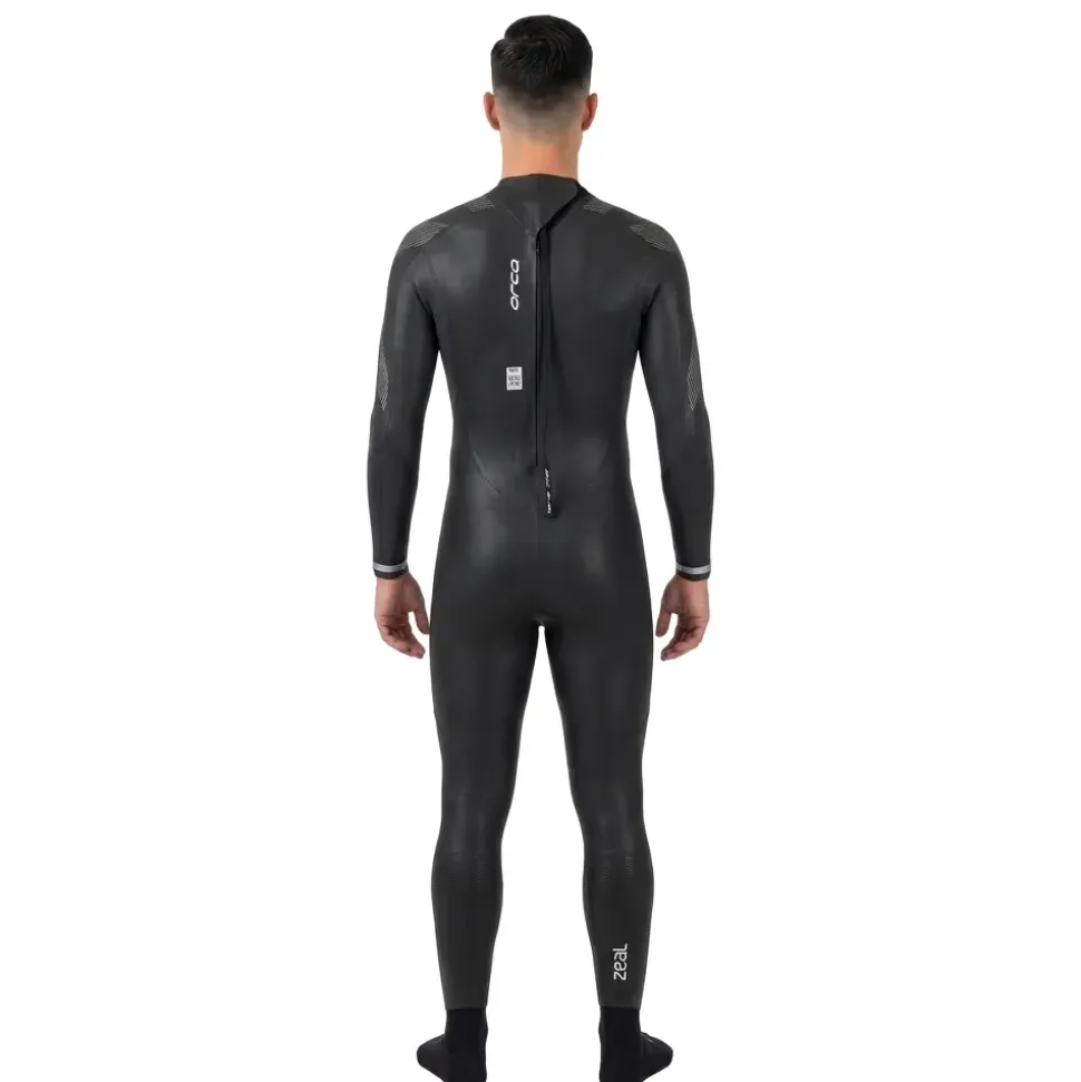 Orca Traje de neopreno de manga larga Zeal Perform