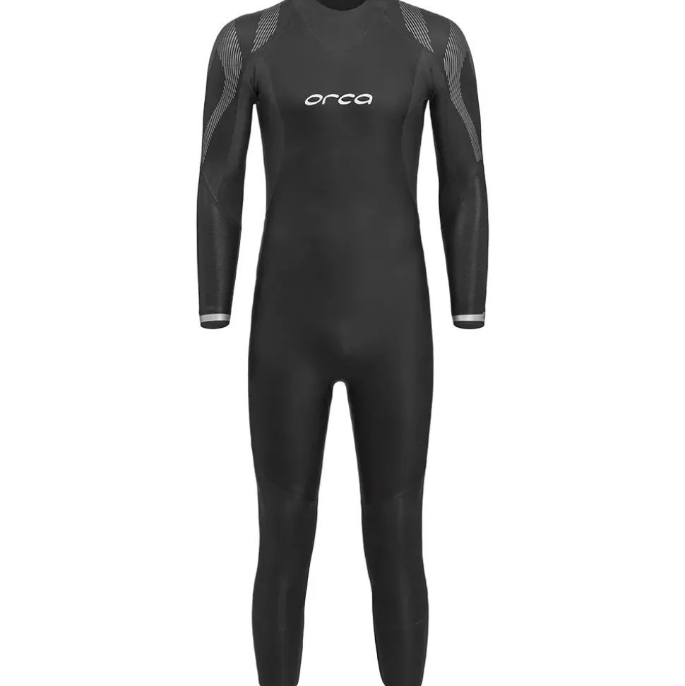 Orca Traje de neopreno de manga larga Zeal Perform