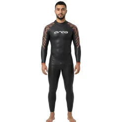 Orca Traje de neopreno de manga larga Zeal Thermal