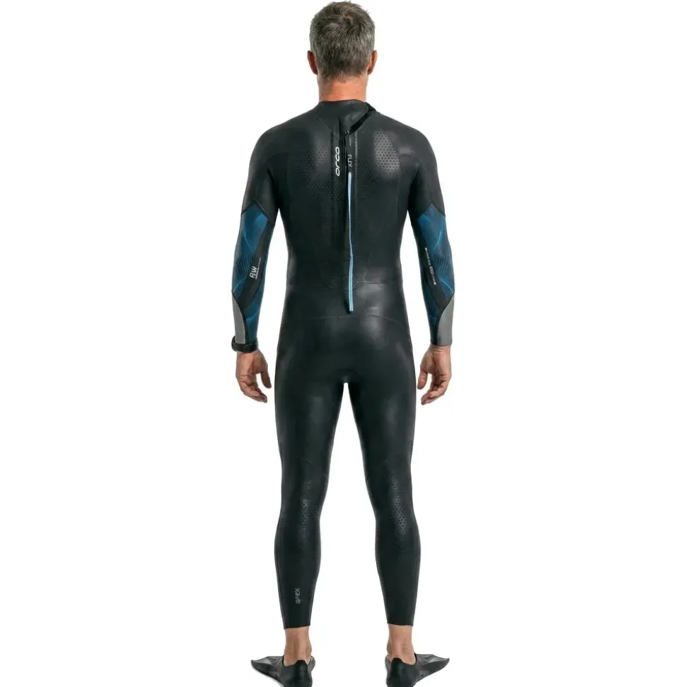 Orca Traje de neopreno de manga larga Apex Flex