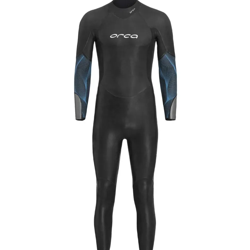 Orca Traje de neopreno de manga larga Apex Flex