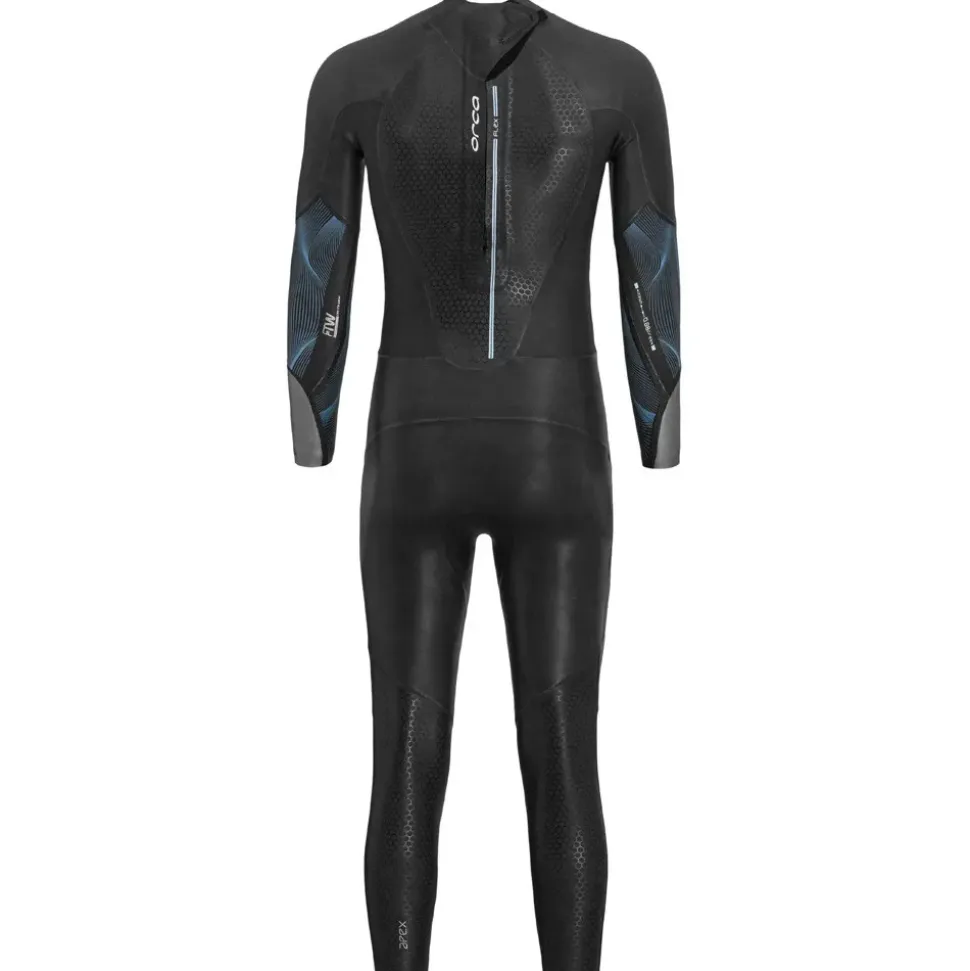 Orca Traje de neopreno de manga larga Apex Flex