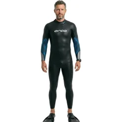 Orca Traje de neopreno de manga larga Apex Flex