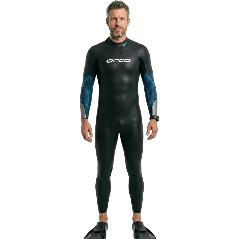 Orca Traje de neopreno de manga larga Apex Flex