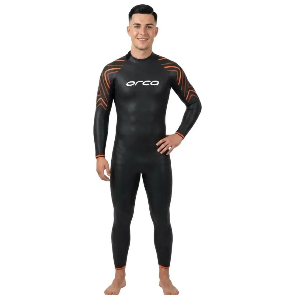 Orca Traje de neopreno de manga larga Vitalis Thermal