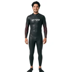 Orca Traje de neopreno de manga larga Apex Float