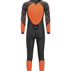 Orca Traje de neopreno de manga larga Zeal Hi-Vis