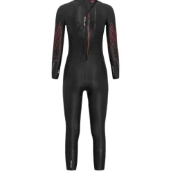 Orca Traje de neopreno de manga larga para mujer Athlex Float