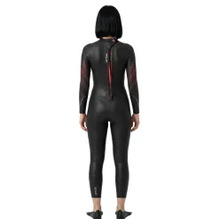 Orca Traje de neopreno de manga larga para mujer Athlex Float