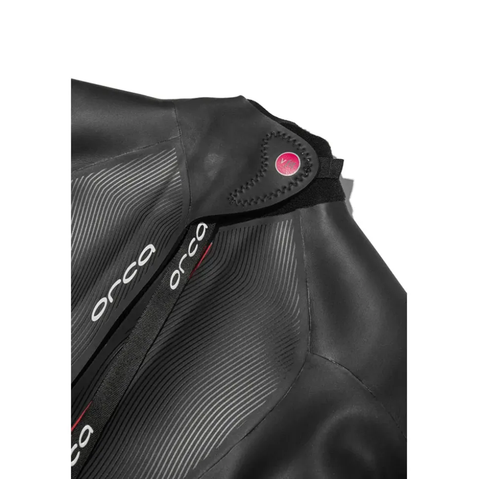 Orca Traje de neopreno de manga larga Athlex Float