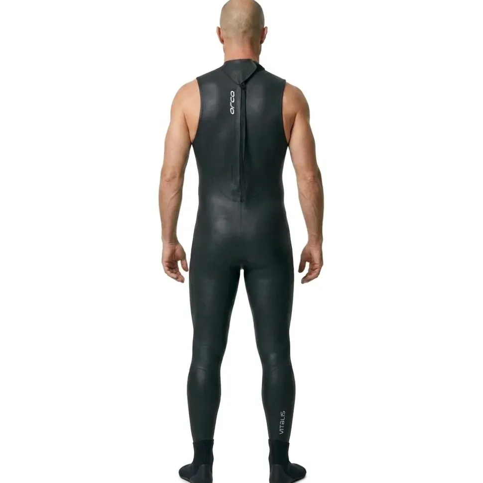 Orca Traje de neopreno sin mangas Vitalis Light