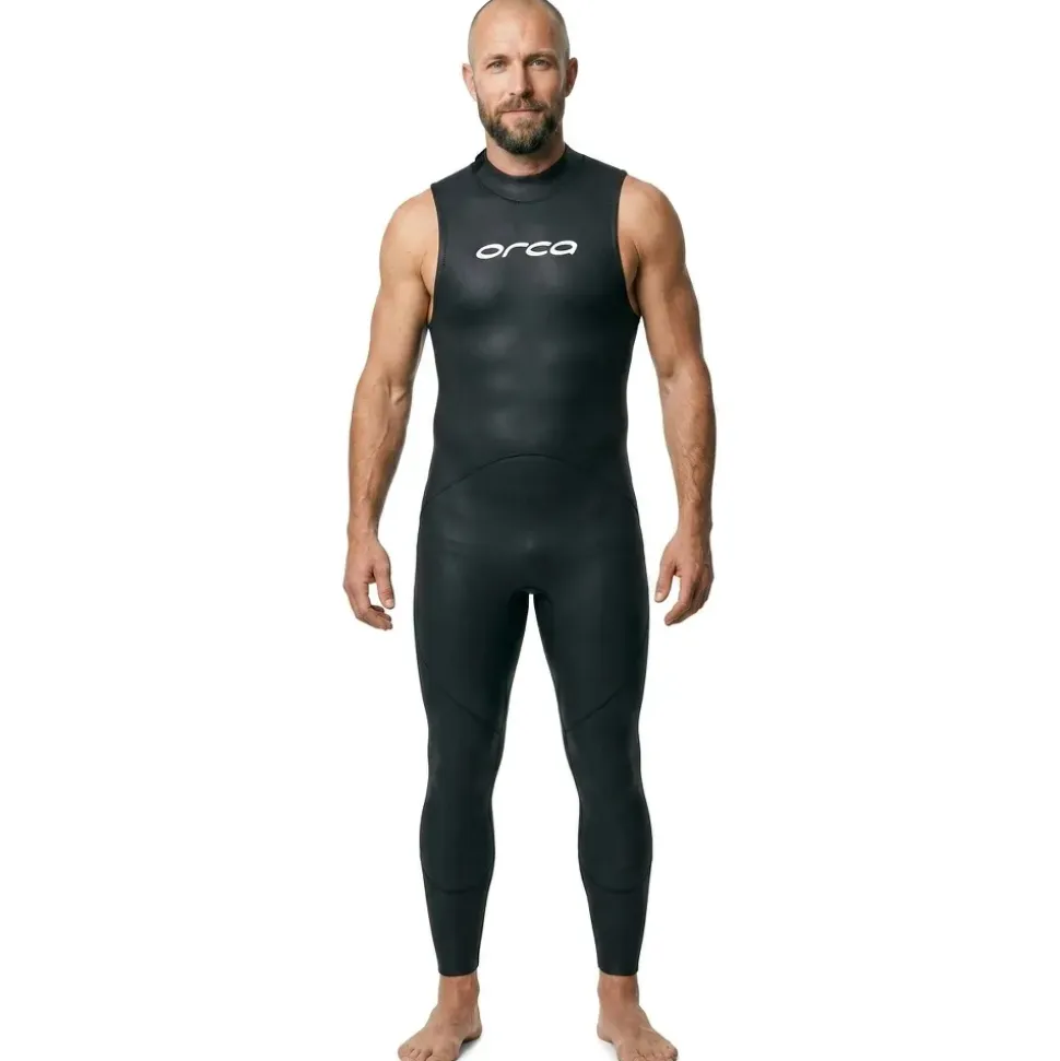 Orca Traje de neopreno sin mangas Vitalis Light