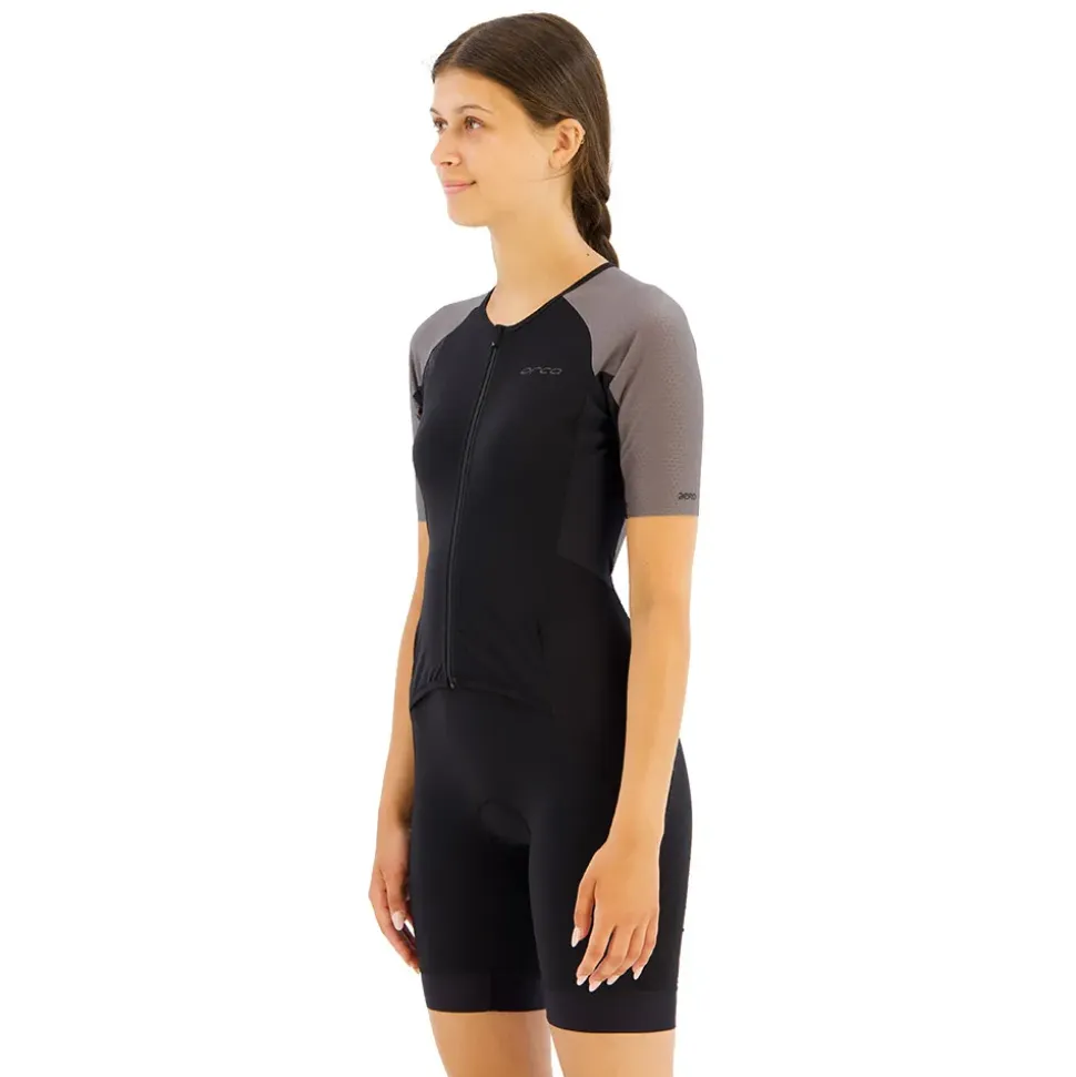 Orca Traje de triatlón de manga corta Athlex Aero