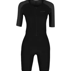Orca Traje de triatlón de manga corta Athlex Aero