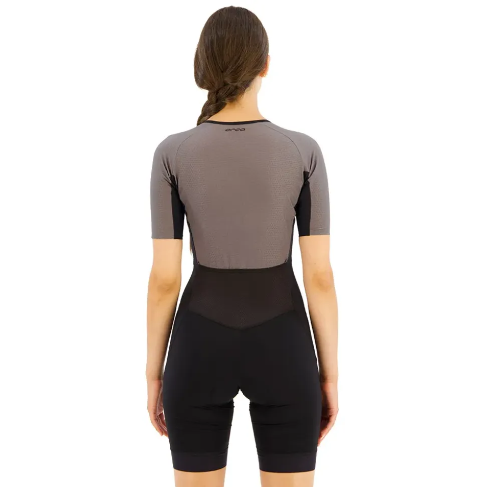 Orca Traje de triatlón de manga corta Athlex Aero