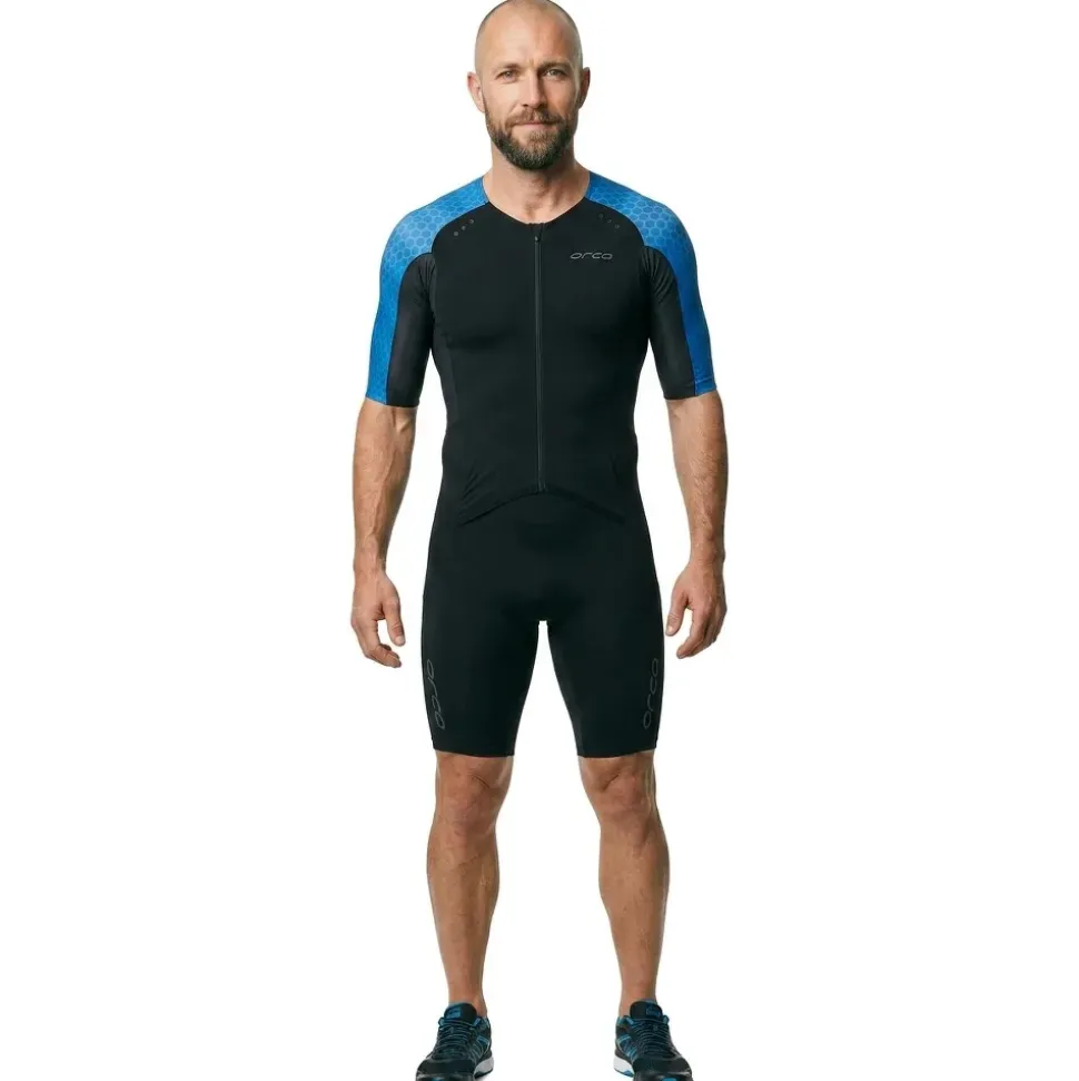 Orca Traje de triatlón de manga corta Apex Dream Kona
