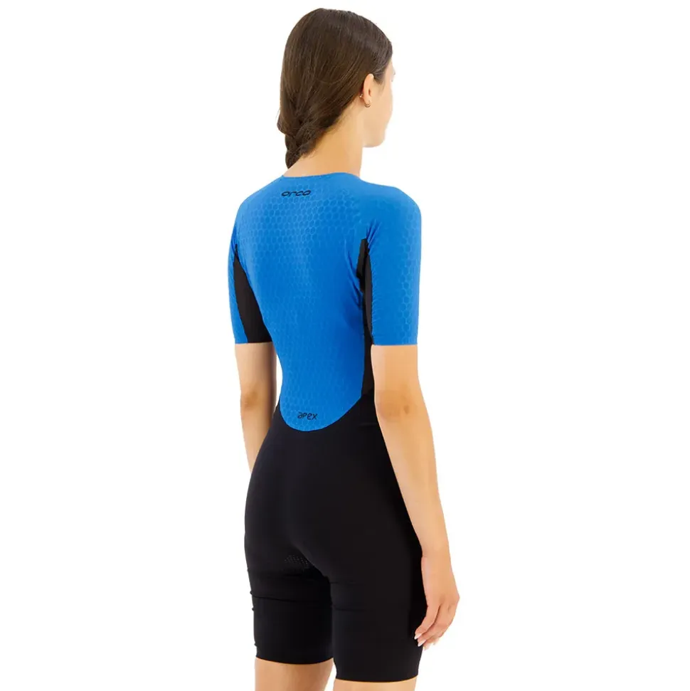 Orca Traje de triatlón de manga corta Apex Dream Kona