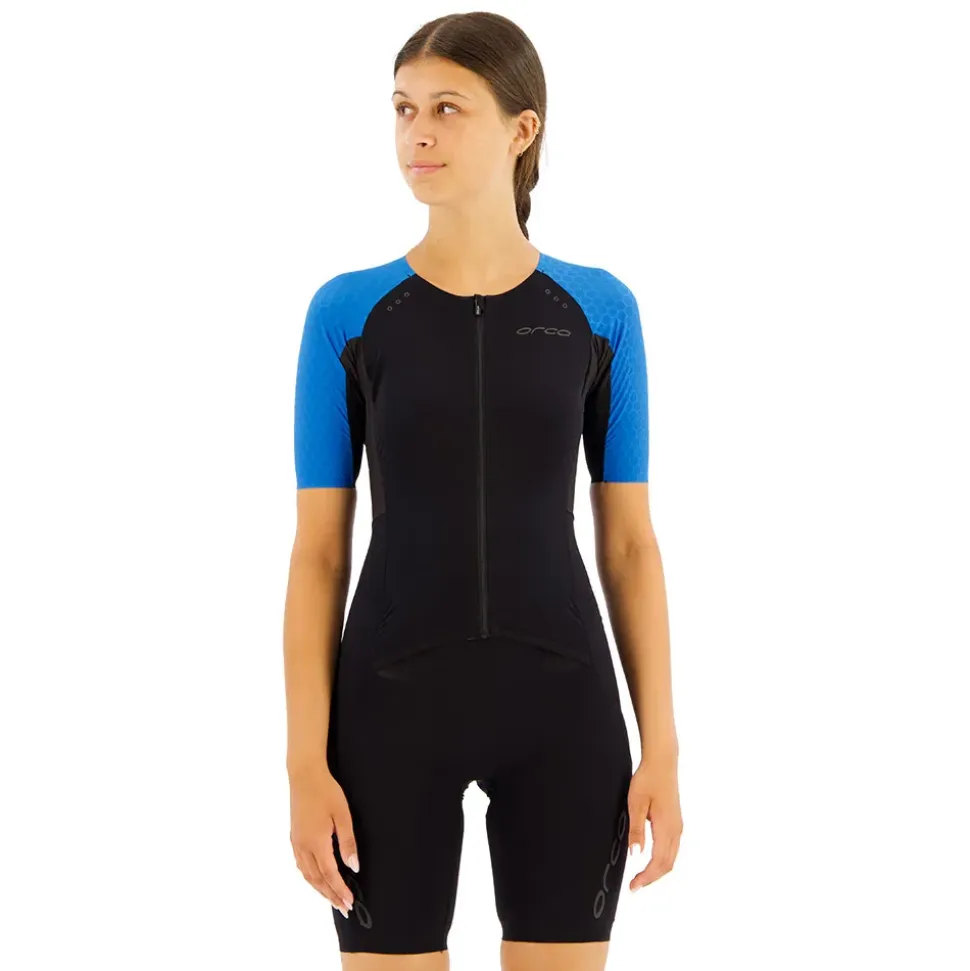 Orca Traje de triatlón de manga corta Apex Dream Kona