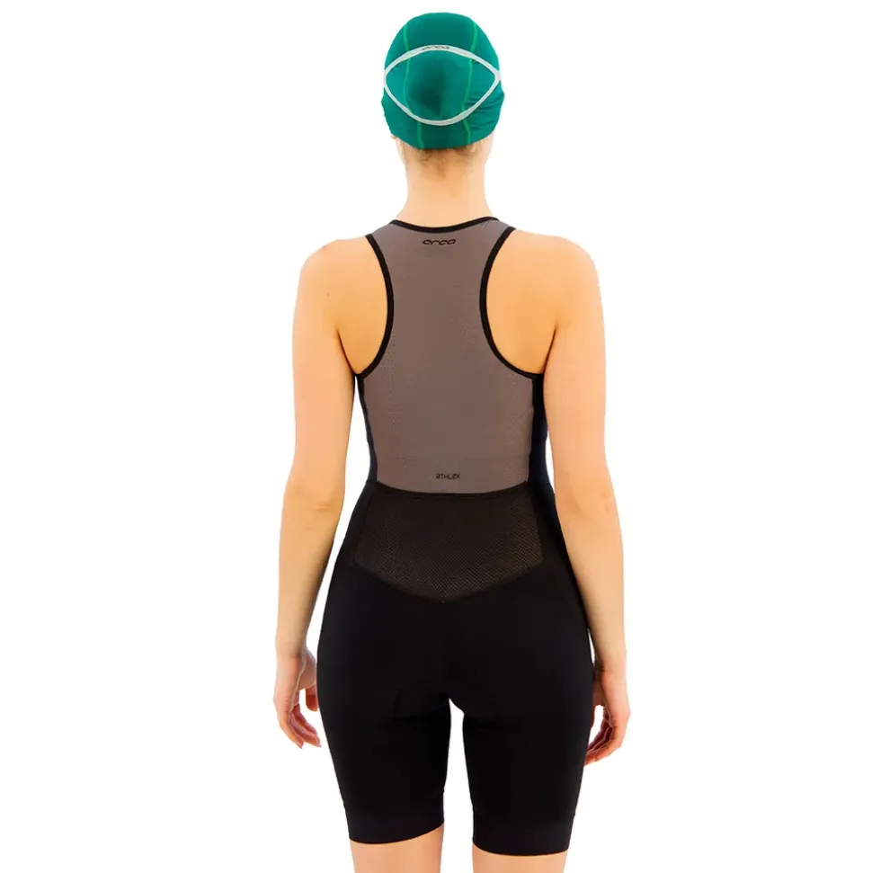 Orca Traje de triatlón Sin Mangas Athlex